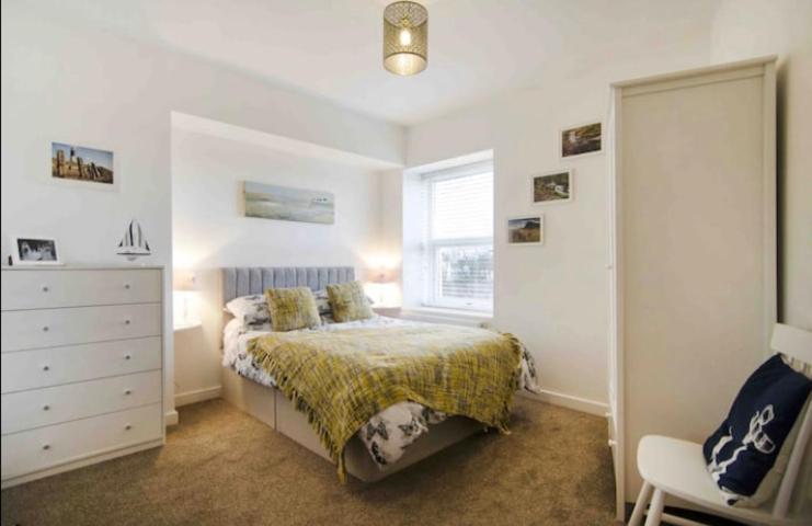 The Bonting Beautiful Three Bed Townhouse Near Harbour And Beach ทอร์คิ ภายนอก รูปภาพ