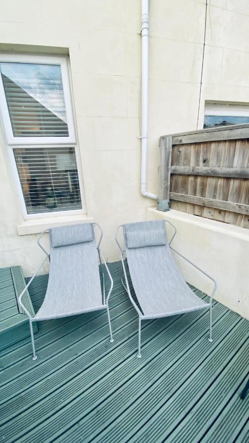 The Bonting Beautiful Three Bed Townhouse Near Harbour And Beach ทอร์คิ ภายนอก รูปภาพ